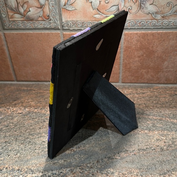 Hobby Lobby Accents Hobby Lobby Colorful Dotpicture Frame 4x6